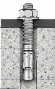 Image of item: 3/8"x3-3/4"drvANCHOR
